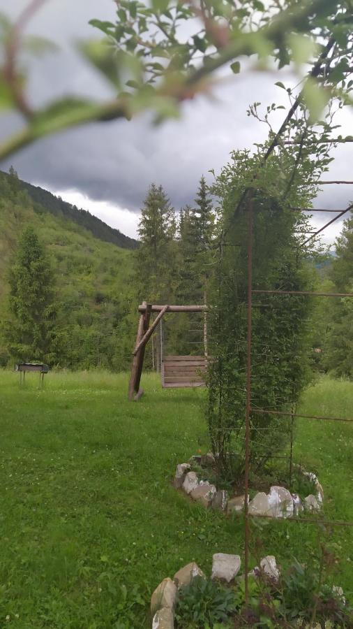 Родинна Оселя Slavske Exteriör bild