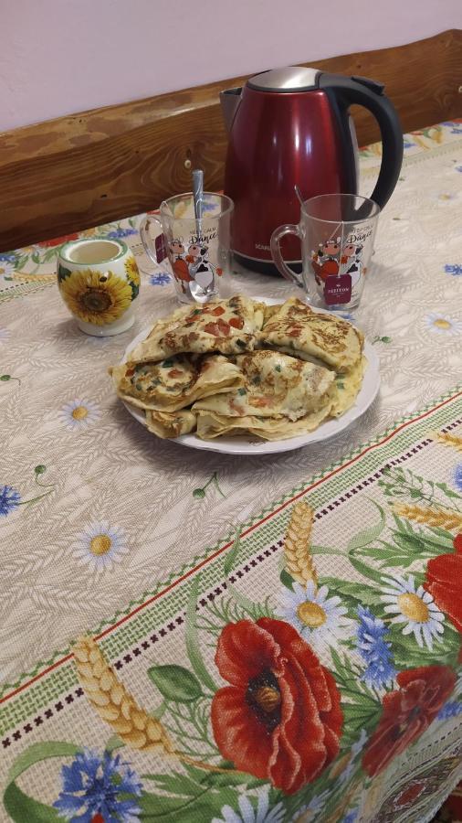 Родинна Оселя Slavske Exteriör bild