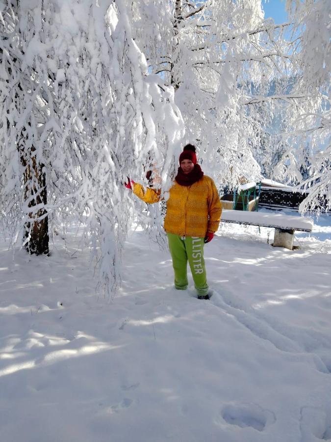 Родинна Оселя Slavske Exteriör bild