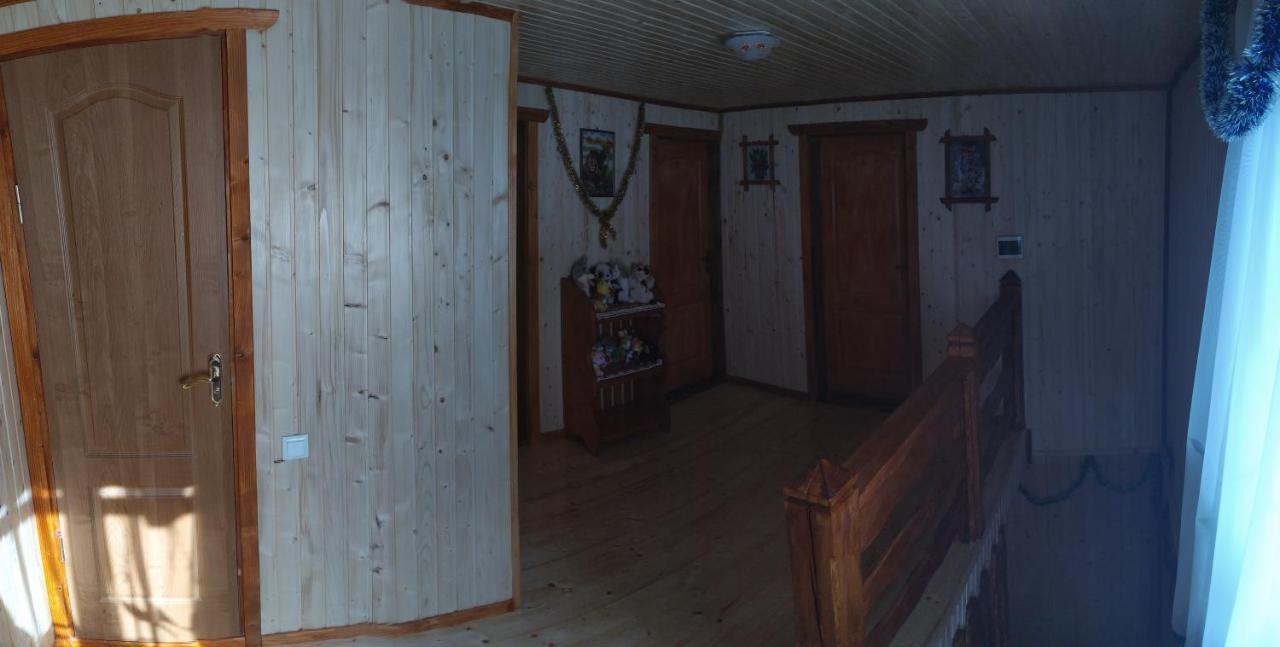 Родинна Оселя Slavske Exteriör bild